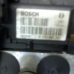 Opel Corsa Corsa C HAUPTBREMSAGGREGAT ABS-BLOCK Limousine