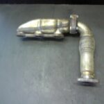 Audi Audi A6 Audi A6 4B AUSPUFFKRÜMMER M FLEXIROHR  L Kombi