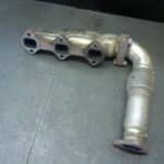 Audi Audi A6 Audi A6 4B AUSPUFFKRÜMMER M FLEXIROHR   R Kombi