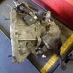 Fiat Marea Marea 185 SCHALTGETRIEBE 5-GANG Limousine