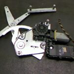 VW Golf Golf 1HXO/1HX1/1EXO FENSTERHEBER MIT MOTOR R Cabrio