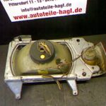 Audi Audi  80 Audi  80 89 SCHEINWERFER KOMPLETT M BLINKER  TYP81 R Limousine