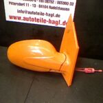 Smart Smart Smart MC 01 AUSSENSPIEGELGEHÄUSE  MECHANISCH VERSTELLBAR R Coupe