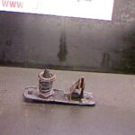 Ford Scorpio Scorpio GFR/GGR/GNR VERSCHLUSS SICHERUNGSHAKEN MOTORHAUBE Limousine