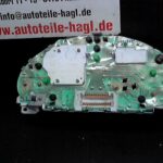 Opel Corsa Corsa B INSTRUMENTENTAFEL TACHO Limousine