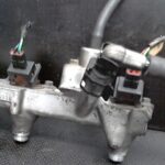 Ford Mondeo Mondeo BAP/BFP/BNP EINSPRITZDÜSE 4x M LEISTE Limousine