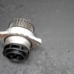 VW Polo Polo 6 N/6 KV WASSERPUMPE Limousine
