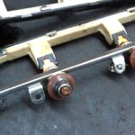 Ford Mondeo Mondeo BAP/BFP/BNP EINSPRITZDÜSEN 6x M LEISTEN Limousine
