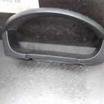 Kia Picanto Picanto BA INSTRUMENTENGEHÄUSE TACHO Limousine