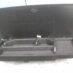 Kia Picanto Picanto BA HECKBODENSCHALE M DECKEL Limousine