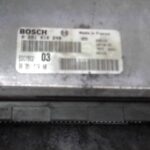 Peugeot 406 406 8P8C/84HX/ STEUERGERÄT Kombi
