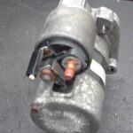 Renault Kangoo Kangoo KC ANLASSER STARTER Kombi