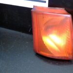 Ford Transit Transit V347 BLINKER LINKS Kasten