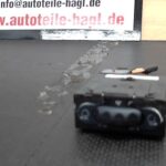 Opel Movano Movano J9/F9/U9/H9/N9/E9 SCHALTER LEUCHTWEITENVERSTELLUNG Hochr.Kombi