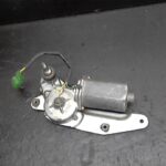 Isuzu Trooper Trooper UBS bis 1992 SCHEIBENWISCHERMOTOR HINTEN Geschlossen