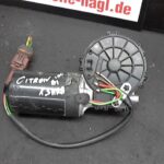Citroen Xsara Xsara N6 SCHEIBENWISCHERMOTOR Limousine