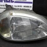 Opel Corsa Corsa B SCHEINWERFER RECHTS R Limousine