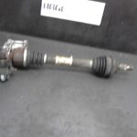 Peugeot 206 206 2KFX/2NFZ/ ANTRIEBSWELLE Limousine