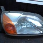 Ford Fiesta Fiesta J5S SCHEINWERFER RECHTS R Kasten