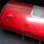 Volvo V 70 V 70 L, G HECKLEUCHTE RÜCKLEUCHTE LINKS L Kombi