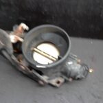 Ford Focus Focus DBW/DAW/DFW/DNW/DB1/DA1 DROSSELKLAPPENSTUTZEN Kombi