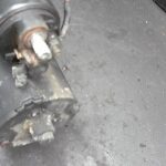 Opel Corsa Corsa B ANLASSER STARTER Limousine