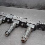 Opel Corsa Corsa B ZÜNDSPULEN LEISTE Limousine