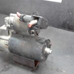 Fiat Multipla Multipla 186 ANLASSER STARTER Kombi