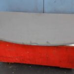 Opel Corsa Corsa B LADERAUMABDECKUNG HUTABLAGE Limousine