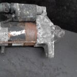 Toyota Yaris Yaris P1 / P2 ANLASSER STARTER Kombi