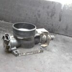Ford Focus Focus DBW/DAW/DFW/DNW/DB1/DA1 DROSSELKLAPPENSTUTZEN Limousine