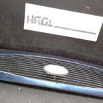 Ford Fiesta Fiesta JBS/JAS KÜHLERGRILL GRILL Limousine