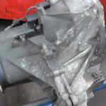 Ford KA KA RBT SCHALTGETRIEBE 5-GANG Limousine