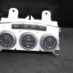 Mazda 5 5 CR1 HEIZUNGSBETÄTIGUNG KLIMA Kombi