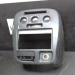 Daihatsu Cuore Cuore L2 MITTELKONSOLE VORNE Limousine