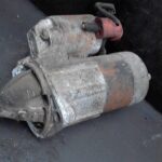 Mitsubishi Carisma Carisma DA0 ANLASSER STARTER Limousine
