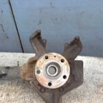 Audi Audi A3 Audi A3 8L STOSSDÄMPFER M RADNABE R Limousine