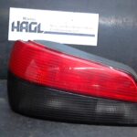 Peugeot 306 306 7KFX/7NFZ/7DJY/7DHY/7NFT/7LFZ/7RFV/7LFY HECKLEUCHTE RÜCKLEUCHTE LINKS L Limousine
