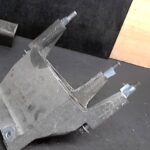 Opel Corsa Corsa C MOTORAUFHÄNGUNG VORN SEITLICH  R Limousine