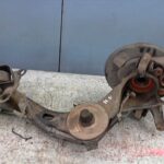 Audi Audi A3 Audi A3 8L ACHSSCHENKEL RECHTS HINTEN Limousine