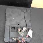 Renault Megane Megane M STEUERGERÄTE  ZENTRAL ELEKTRIK Limousine