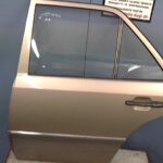 Mercedes-Benz 124 124 124 TÜRE HINTEN LINKS L Limousine