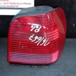 VW Polo Polo 6 N/6 KV HECKLEUCHTE RÜCKLEUCHTE RECHTS R Limousine