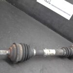 Peugeot 206 206 2KFX/2NFZ/ ANTRIEBSWELLE LINKS L Limousine