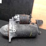 Opel Zafira Zafira A ANLASSER STARTER Kombi