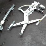 Opel Corsa Corsa C FENSTERHEBER ELEKTRISCH RECHTS R Limousine