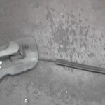 Opel Corsa Corsa C TÜRINNENGRIFF R Limousine