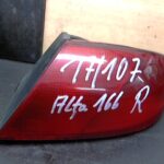 Alfa Romeo Alfa 166 Alfa 166 936 HECKLEUCHTE RÜCKLEUCHTE RECHTS R Limousine