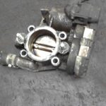 Opel Corsa Corsa C DROSSELKLAPPENSTUTZEN Limousine