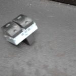 VW Polo Polo 9 N SCHALTEREINHEIT TÜRE LINKS L Limousine